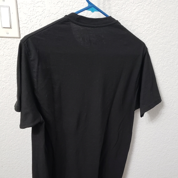 Purple rain T-shirt - Picture 4 of 4